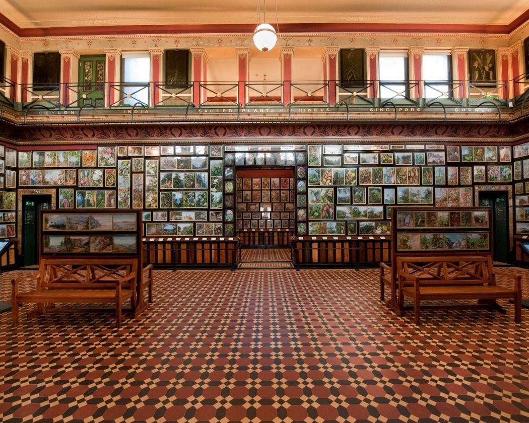 Marianne North Gallery