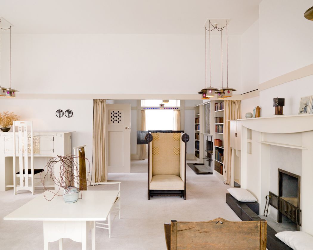 The Mackintosh House