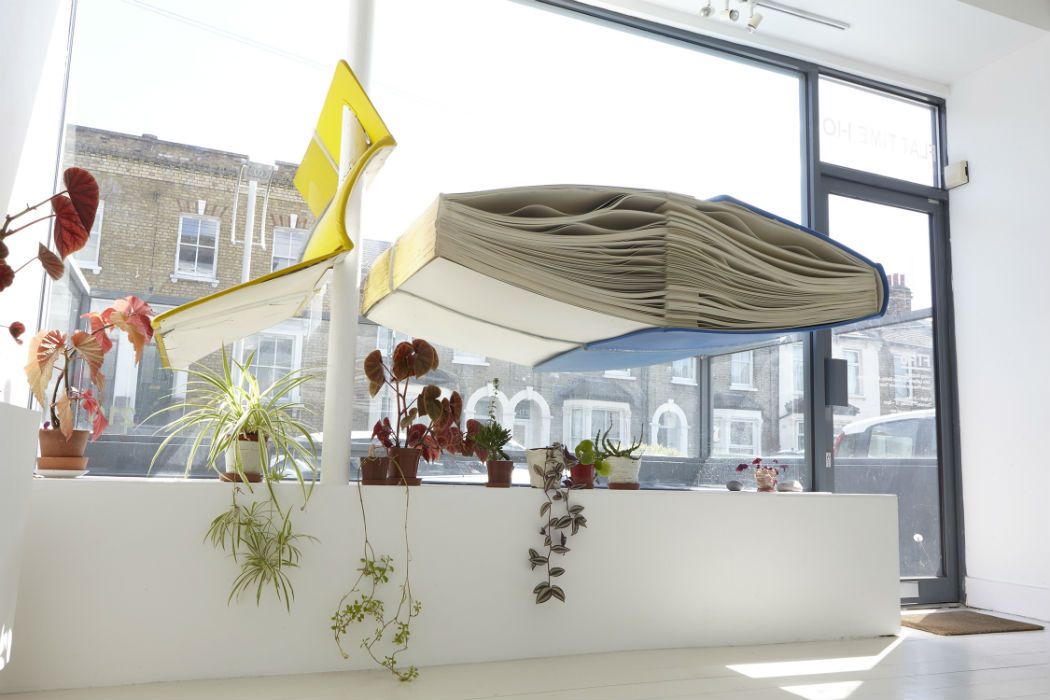 Flat Time House, Peckham