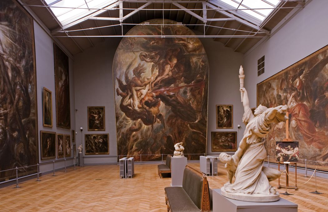 Wiertz Museum